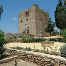 Kолосси — крепость крестоносцев