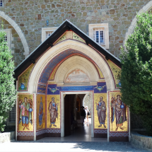 Монастырь Kиккос